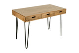 Rollins Natural Counter Table - Ornate Home