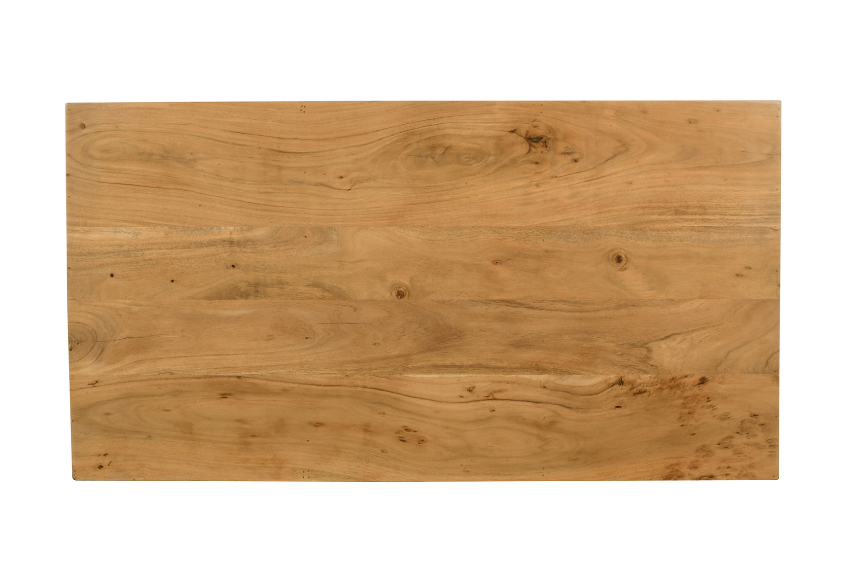 Rollins Natural Counter Table - Ornate Home