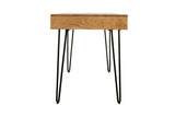 Rollins Natural Counter Table - Ornate Home