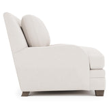 Rollins Weathered Bone - Cerused Sofa Without Pillows - Ornate Home