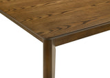 Rolstan Beige/Brown Dining Set - Ornate Home