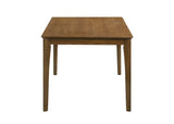 Rolstan Beige/Brown Dining Set - Ornate Home