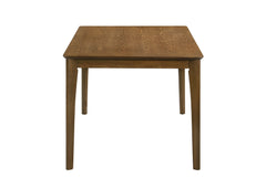 Rolstan Beige/Brown Dining Set - Ornate Home