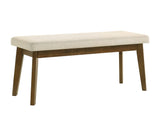 Rolstan Beige/Brown Dining Set - Ornate Home