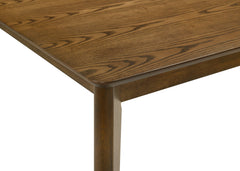 Rolstan Brown Dining Table - Ornate Home
