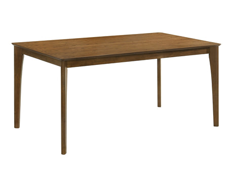 Rolstan Brown Dining Table - Ornate Home