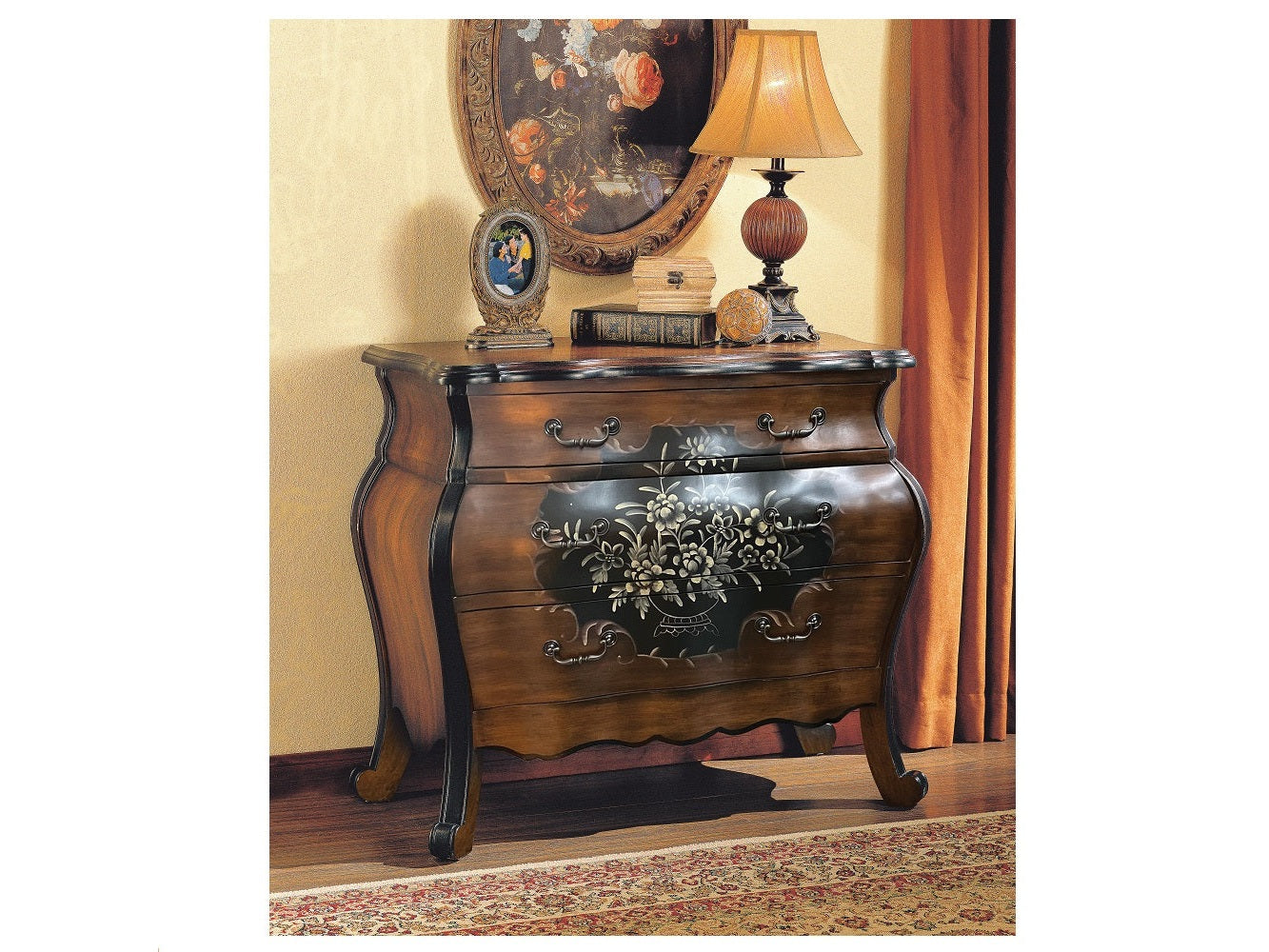 Roma Chest - Ornate Home