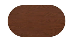 Roma Dark Brown Dining Table - Ornate Home