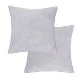 Roma II Platinum Comforter Set - Ornate Home