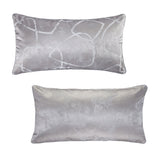 Roma II Platinum Comforter Set - Ornate Home