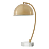Romani Brass Desk Lamp - Ornate Home