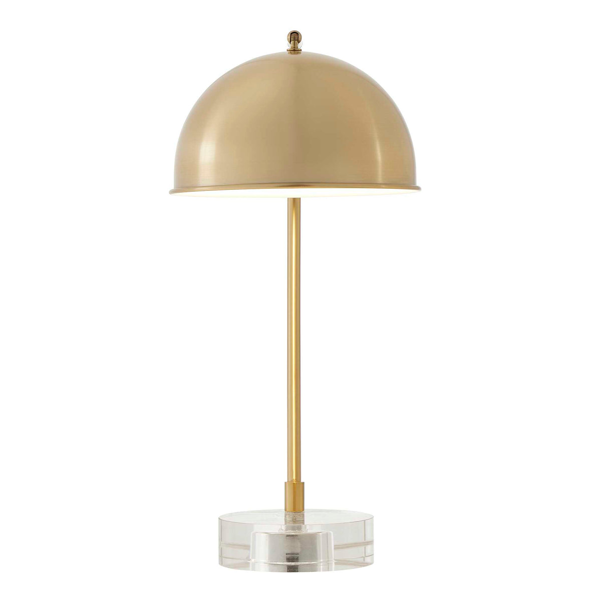 Romani Brass Desk Lamp - Ornate Home