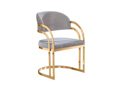Romans Cream Dining Chair - Ornate Home