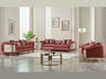 Romans Living Room Set (2 Sofas & 2 Chairs) - Ornate Home