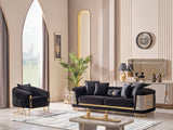 Romans Living Room Set - Ornate Home