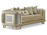 Romans  Loveseat - Ornate Home