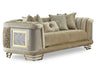 Romans  Loveseat - Ornate Home
