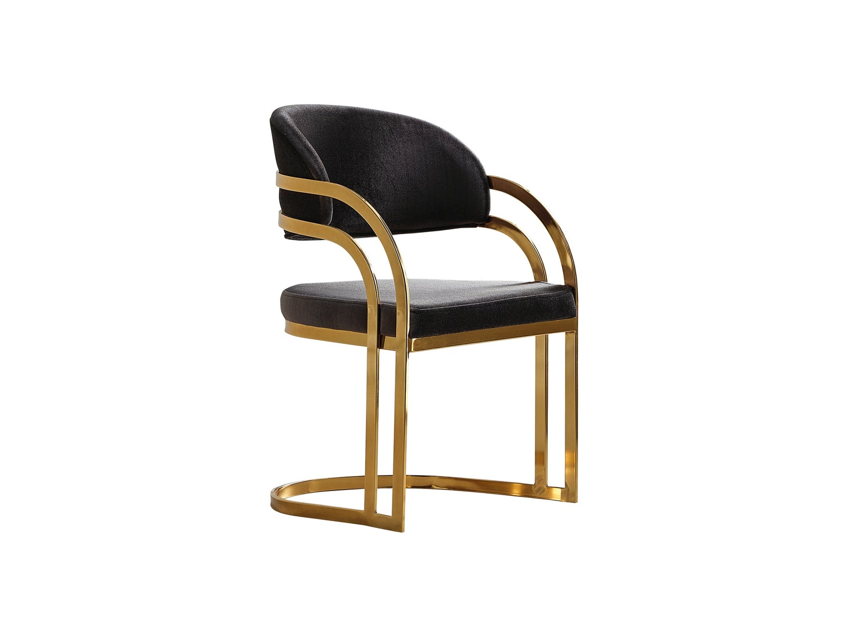 Romans Grey Dining Chair