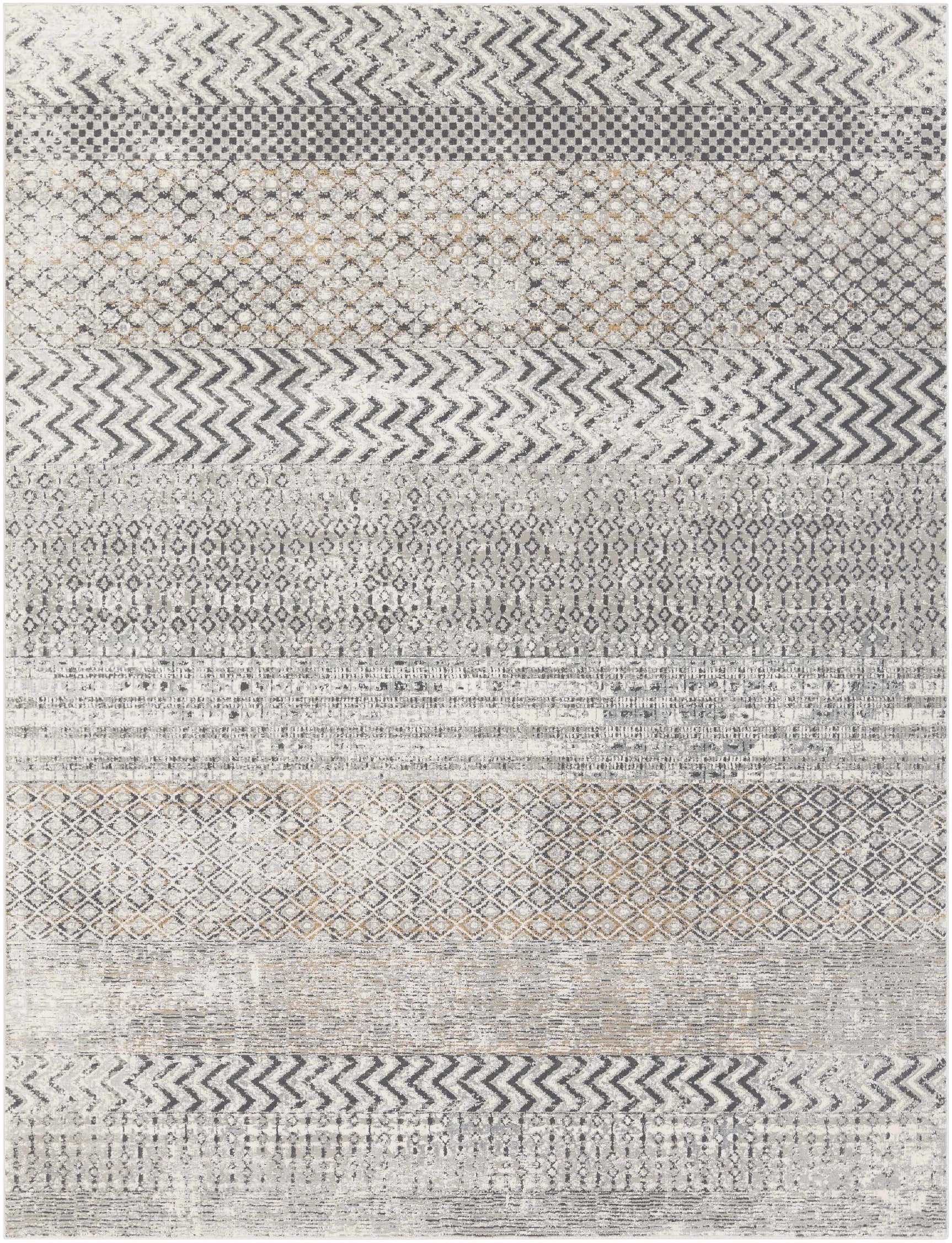 Rombauer Area Rug - Clearance - Ornate Home