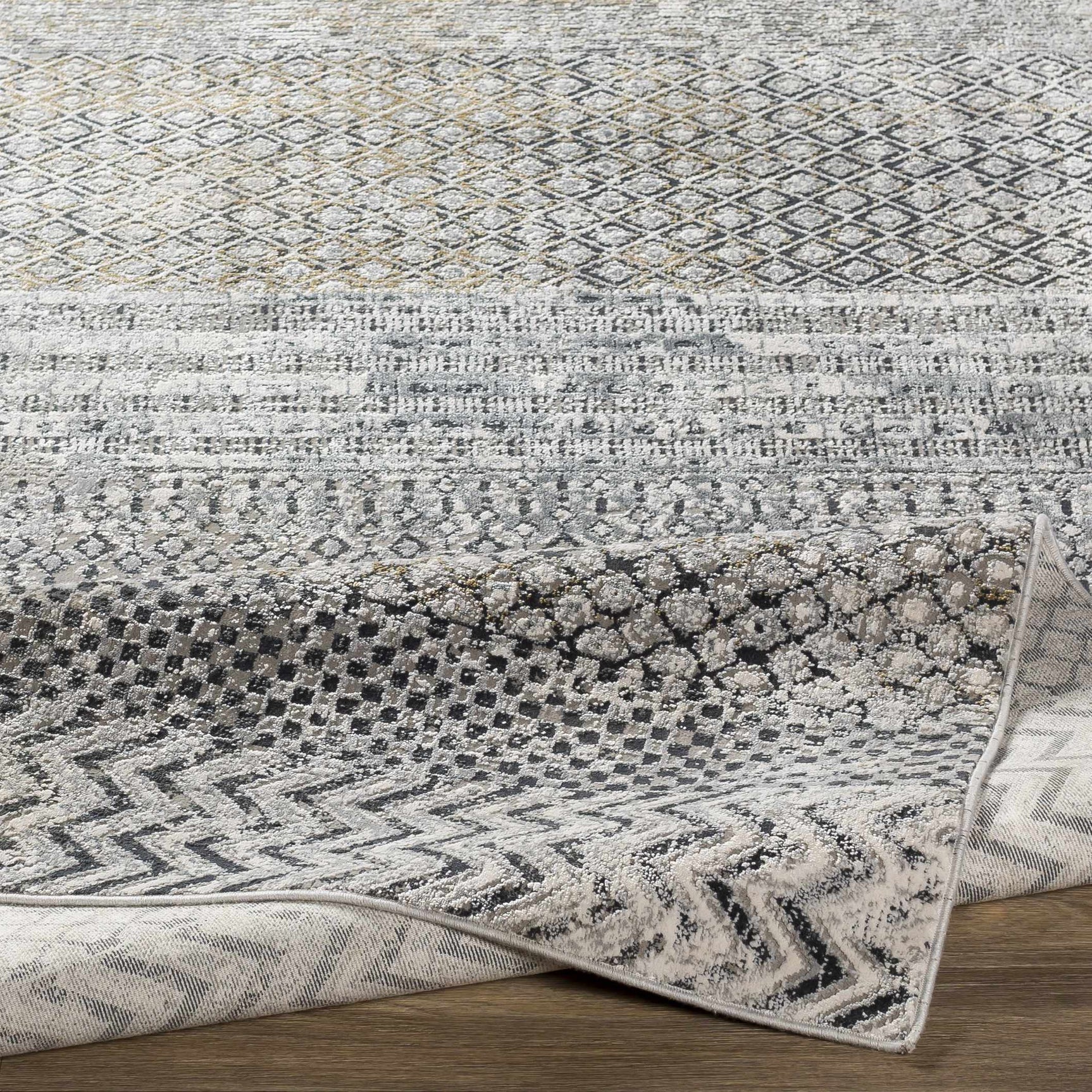 Rombauer Area Rug - Clearance - Ornate Home