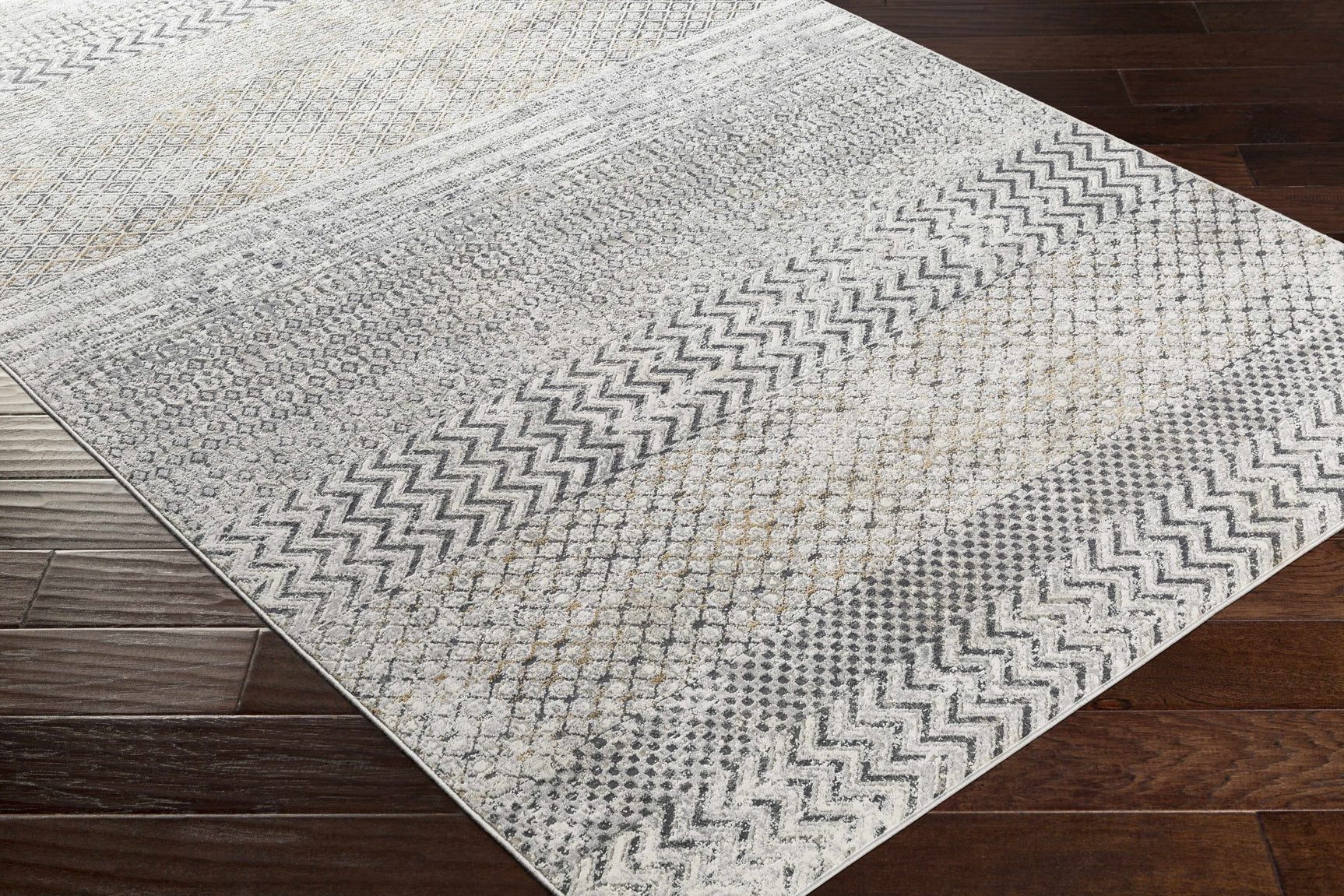 Rombauer Area Rug - Clearance - Ornate Home