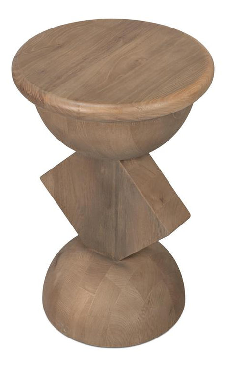 Romeo Natural Side Tables (Set of 3) - Ornate Home