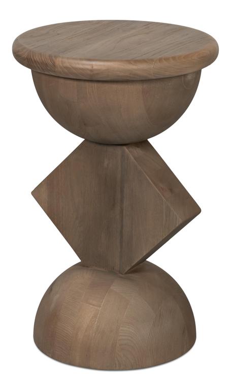 Romeo Natural Side Tables (Set of 3) - Ornate Home