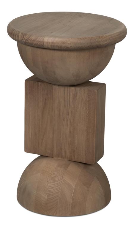 Romeo Natural Side Tables (Set of 3) - Ornate Home