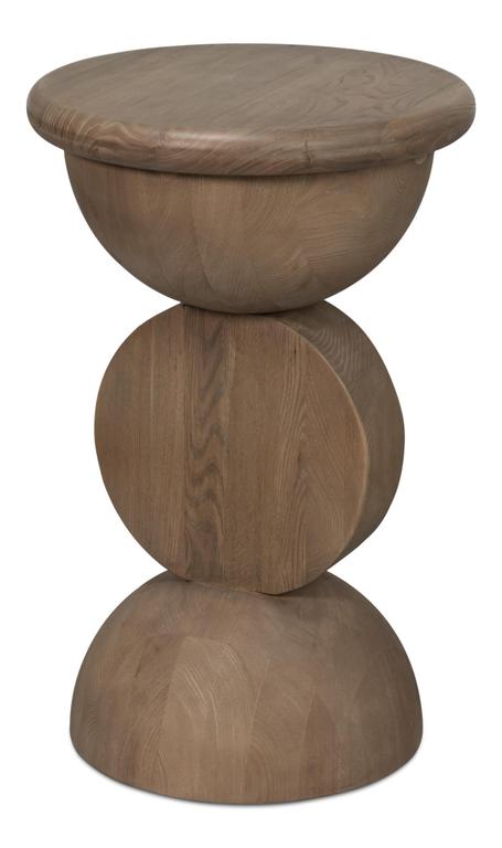 Romeo Natural Side Tables (Set of 3) - Ornate Home
