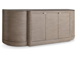 Romer Forry/Graphite Buffet - Ornate Home
