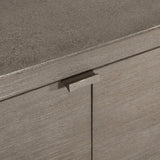 Romer Forry/Graphite Buffet - Ornate Home