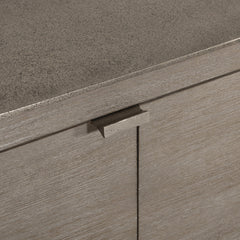 Romer Forry/Graphite Buffet - Ornate Home