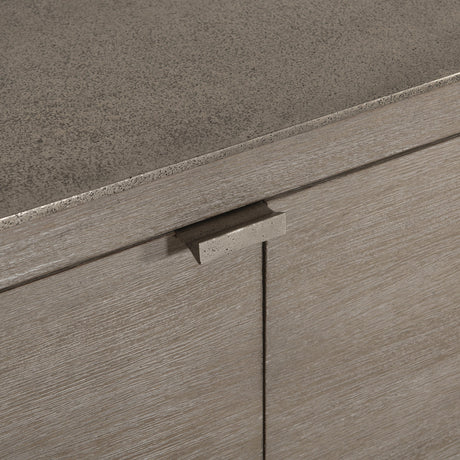 Romer Forry/Graphite Buffet - Ornate Home