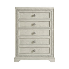 Romilly White Chest - Ornate Home