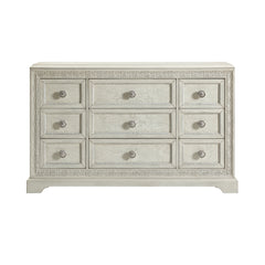 Romilly White Dresser - Ornate Home