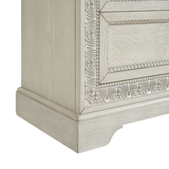 Romilly White Dresser - Ornate Home