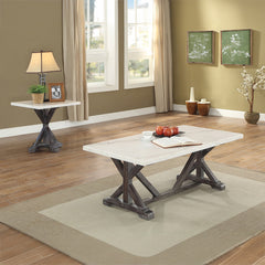 Romina End Table - Ornate Home
