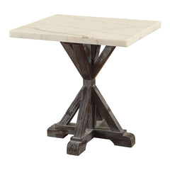Romina End Table - Ornate Home