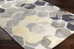Romoland Area Rug - Clearance - Ornate Home
