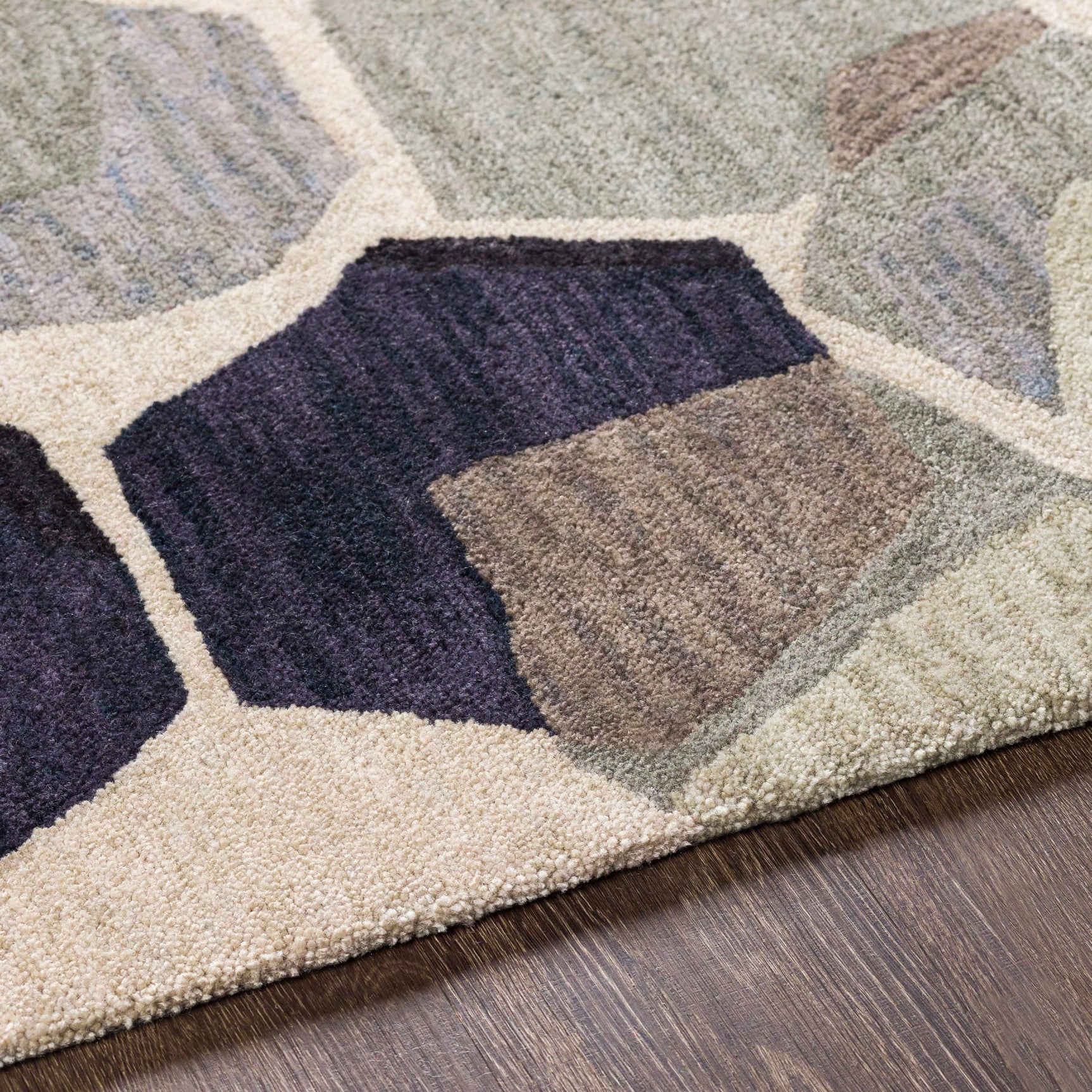 Romoland Area Rug - Clearance - Ornate Home
