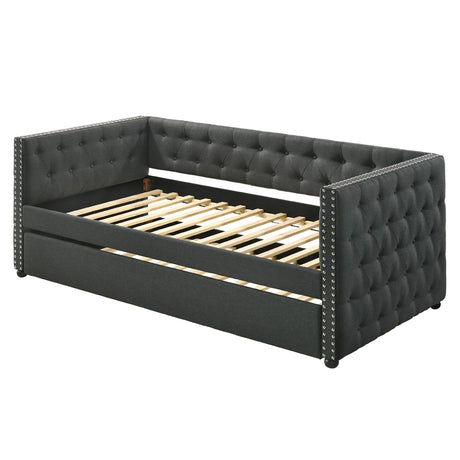 Romona Daybed w/Twin Trundle - Ornate Home