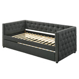 Romona Daybed w/Twin Trundle - Ornate Home