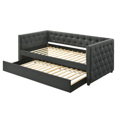 Romona Daybed w/Twin Trundle - Ornate Home