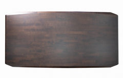 Romont Walnut 7 Piece Dining Set - Ornate Home