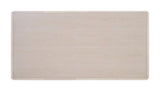 Roms Whitewashed Dining Table