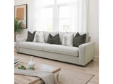 Romsey Light Gray Sofa - Ornate Home