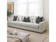 Romsey Light Gray Sofa - Ornate Home