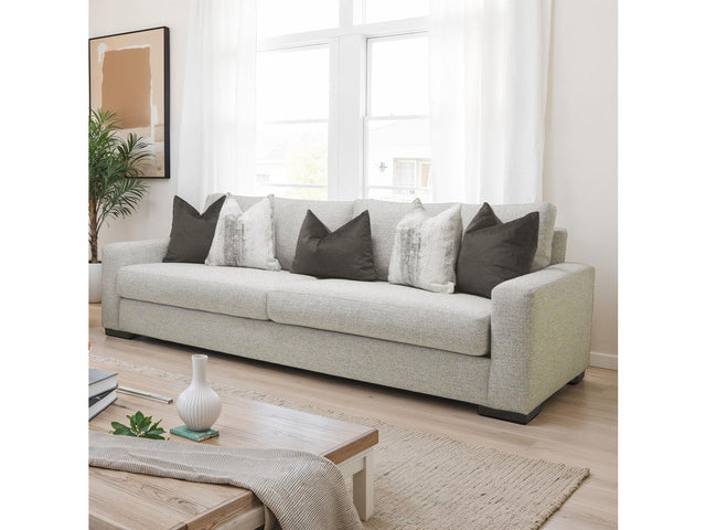 Romsey Light Gray Sofa - Ornate Home
