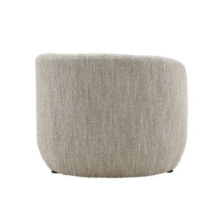 Romy Beige Chaise - Ornate Home