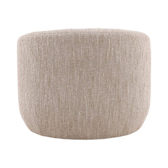 Romy Beige Swivel Chair - Ornate Home